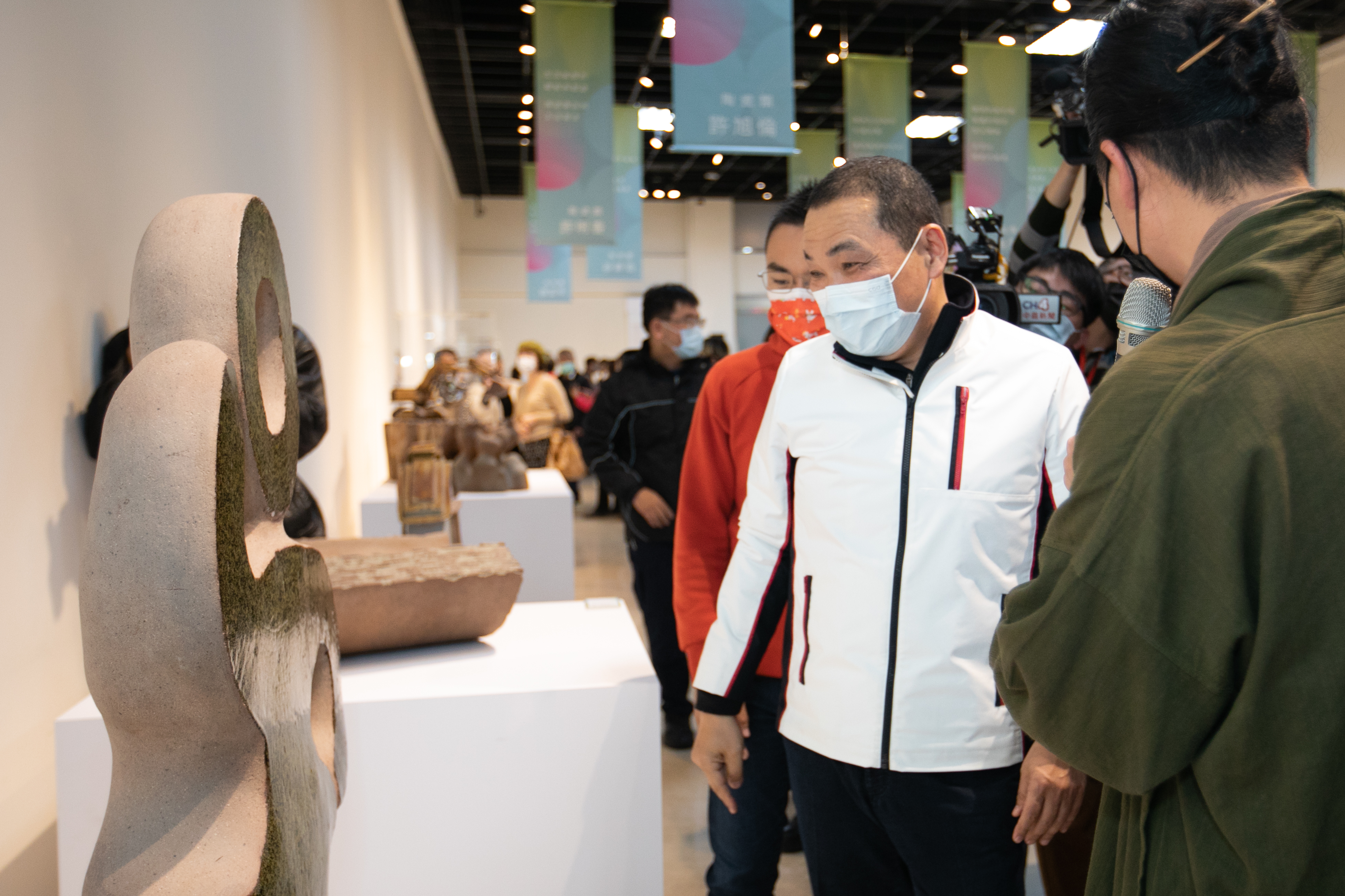 工藝之華 藝術家導覽