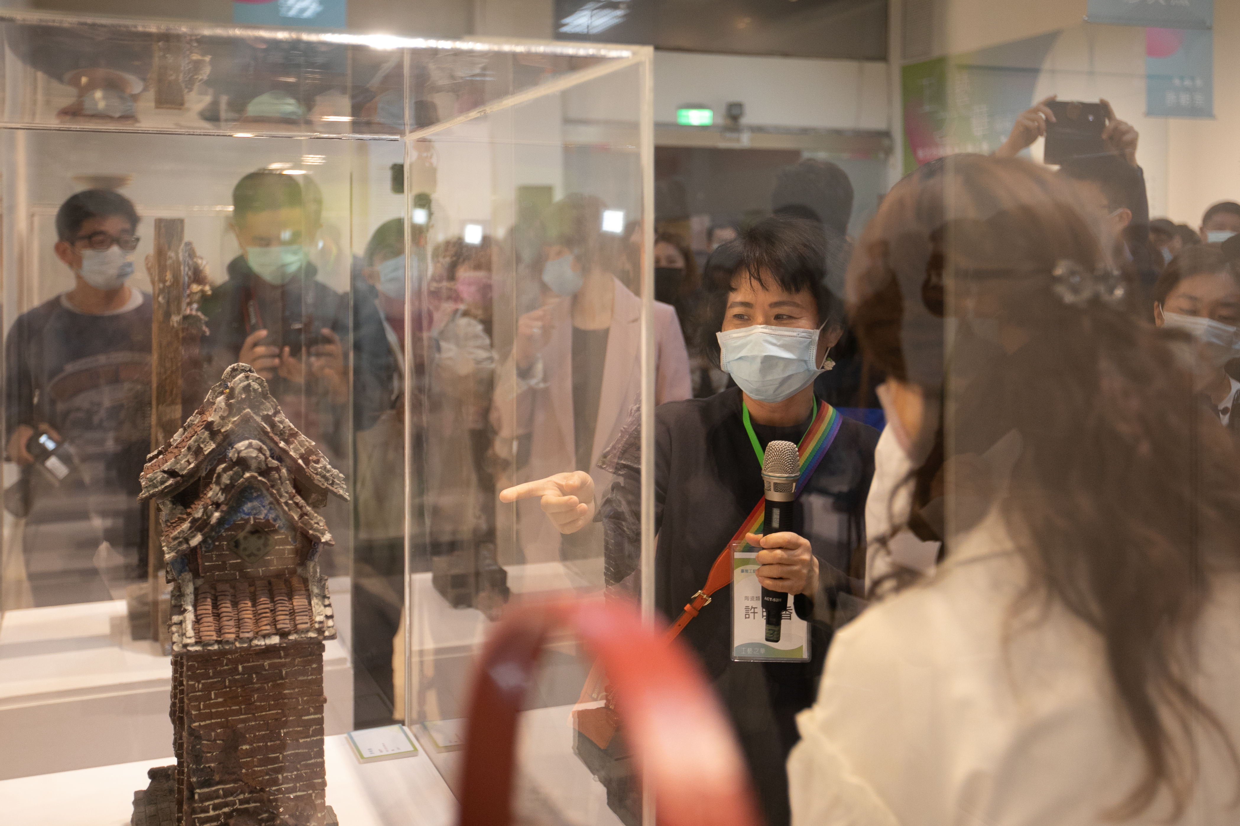 工藝之華 藝術家導覽