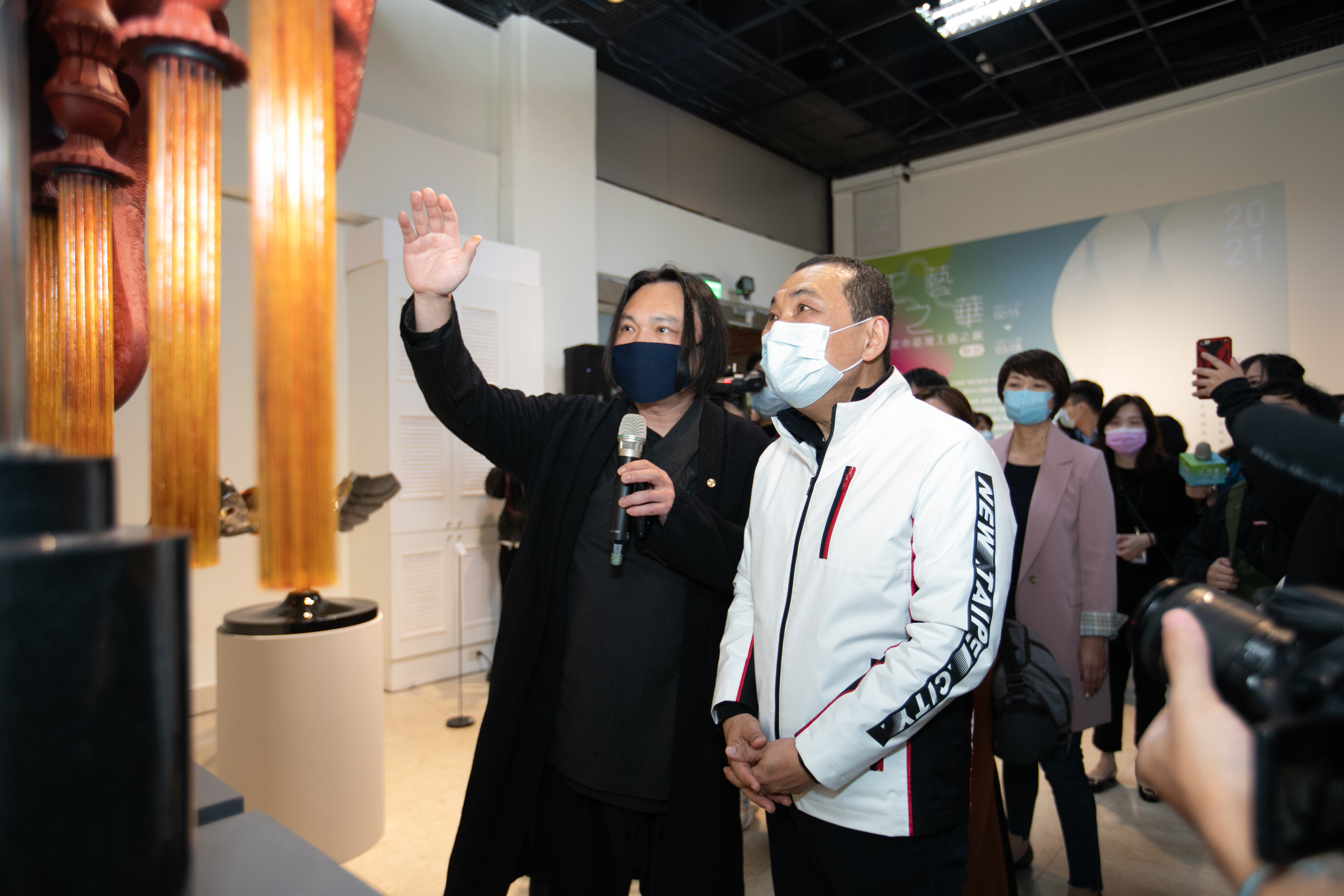 工藝之華 藝術家導覽