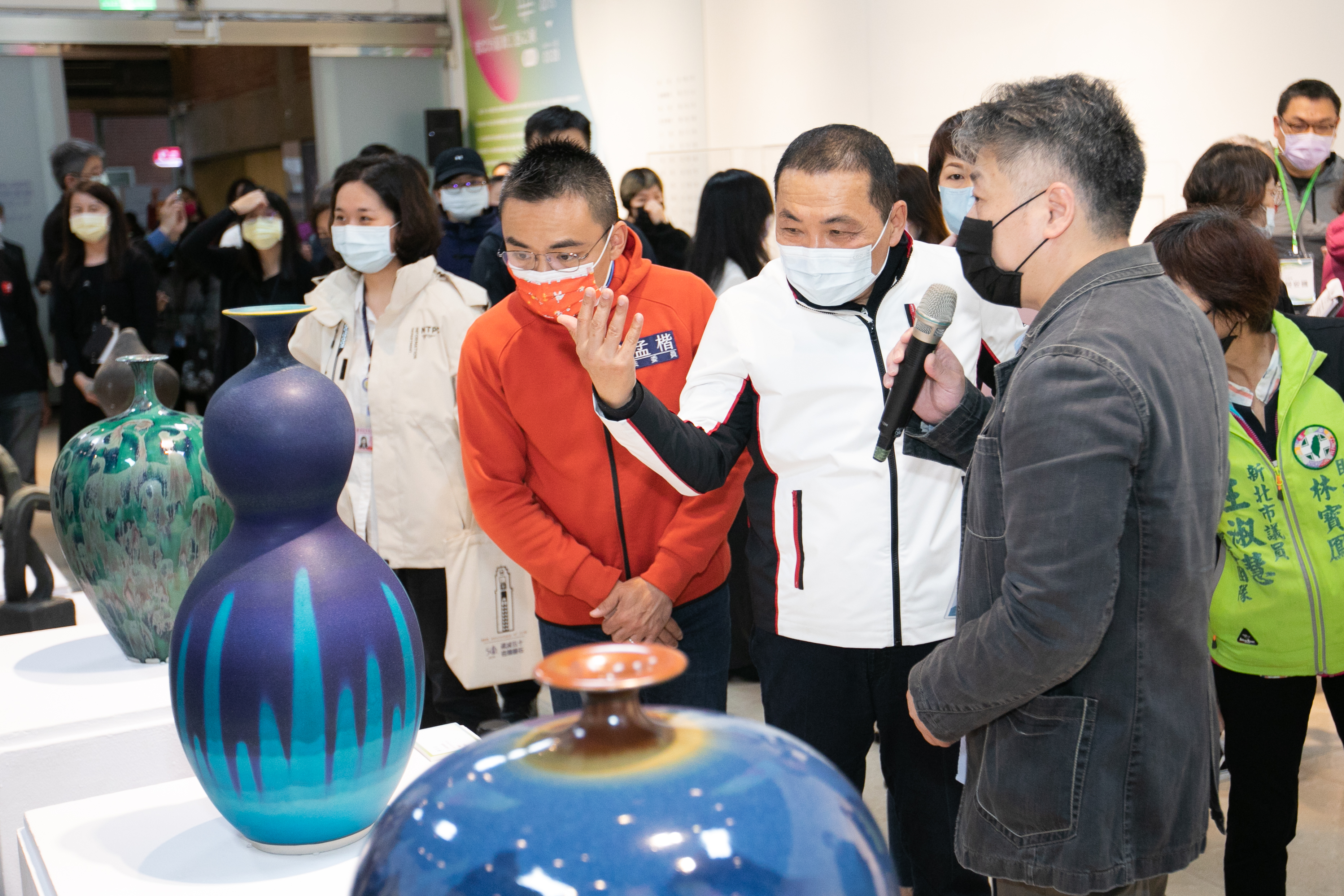 工藝之華 藝術家導覽