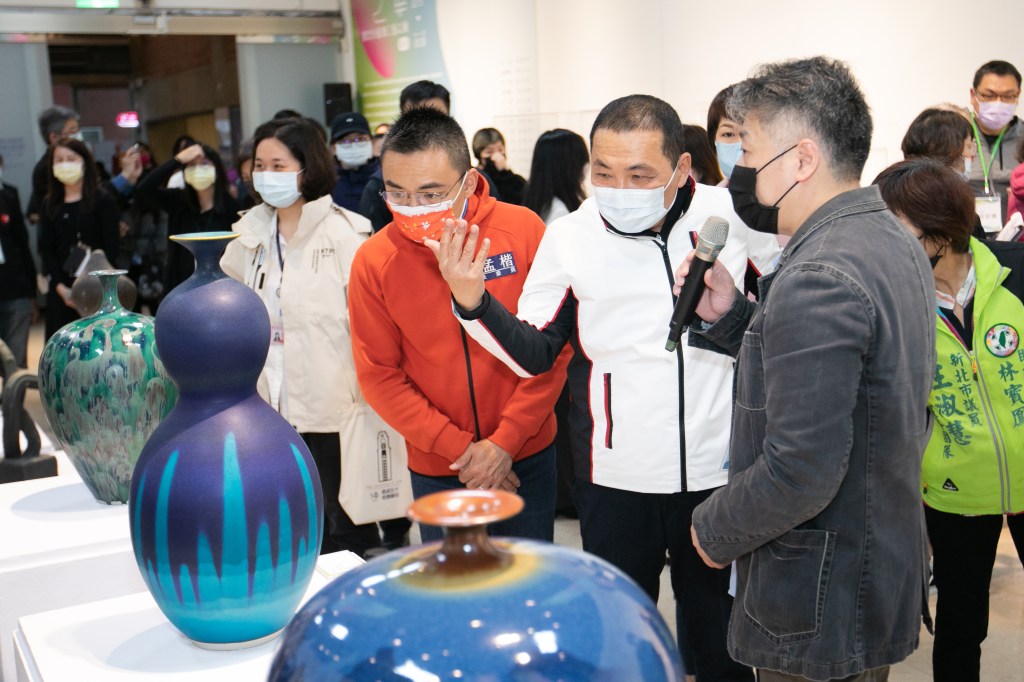 工藝之華 藝術家導覽