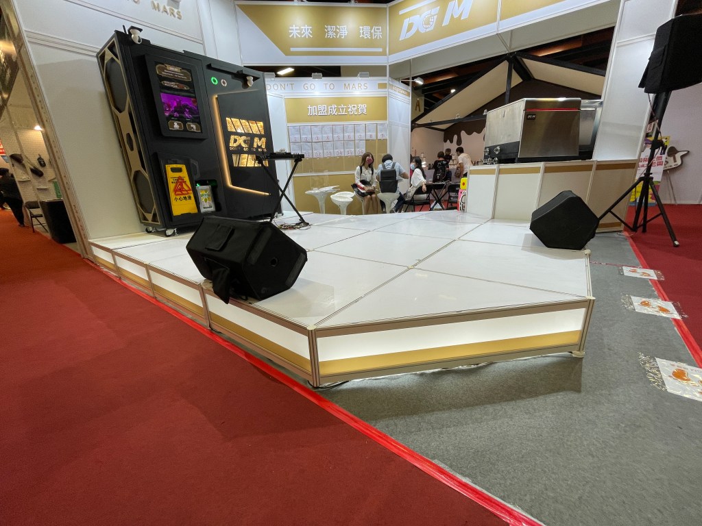 舞台造型設計 來做設計