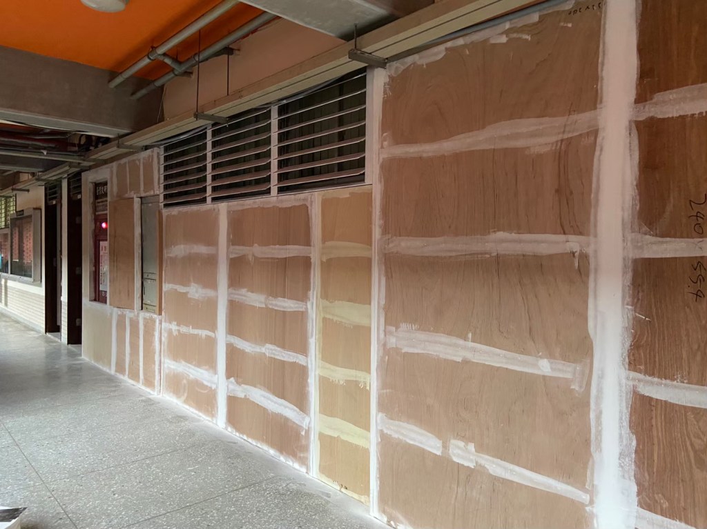 展示空間 臺師大文學院廊道設計 來做設計 進場