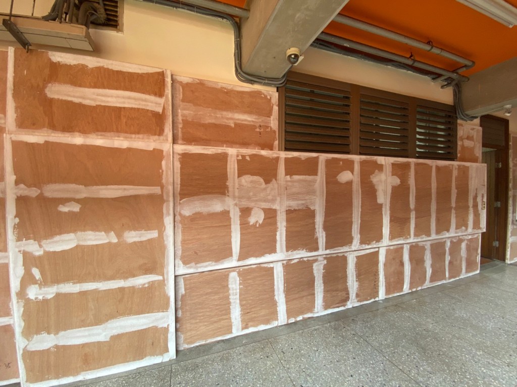 展示空間 臺師大文學院廊道設計 來做設計 進場