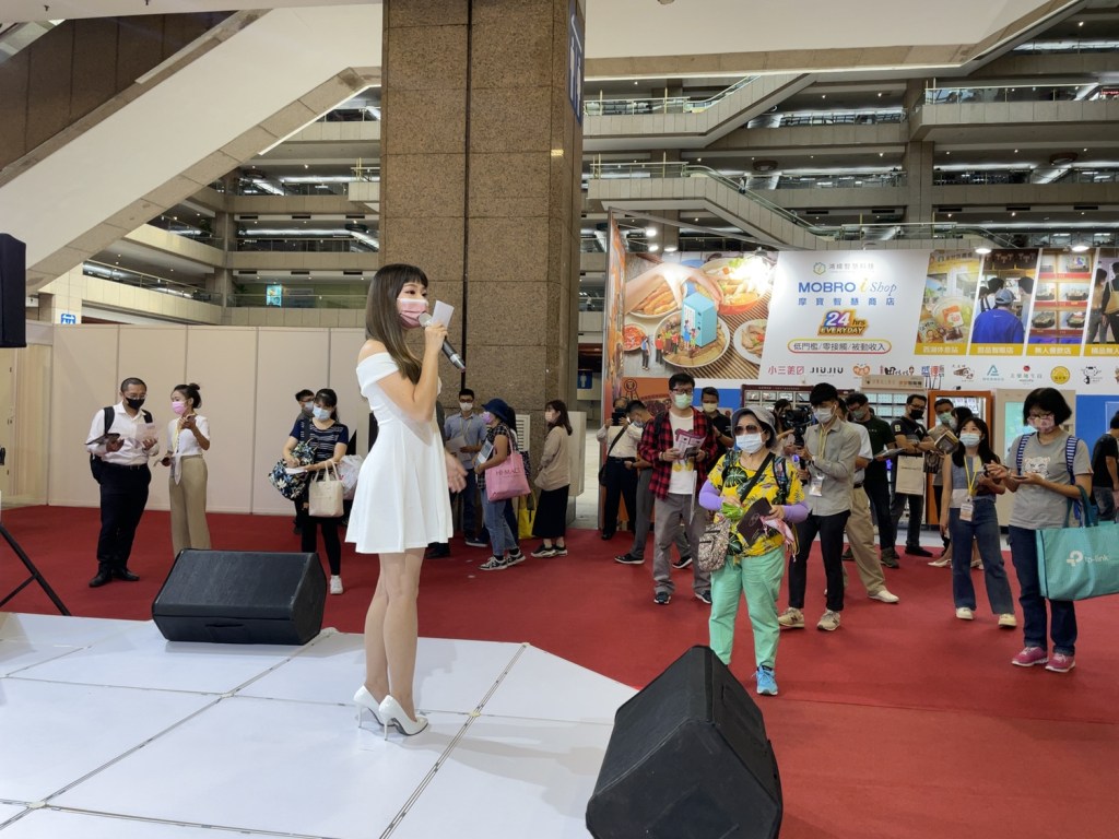 展場攤位設計 展覽現場 來做設計