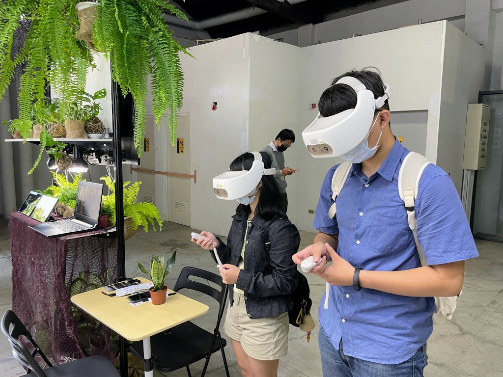 2021臺灣氣候行動博覽會_國立中山大學 來做設計