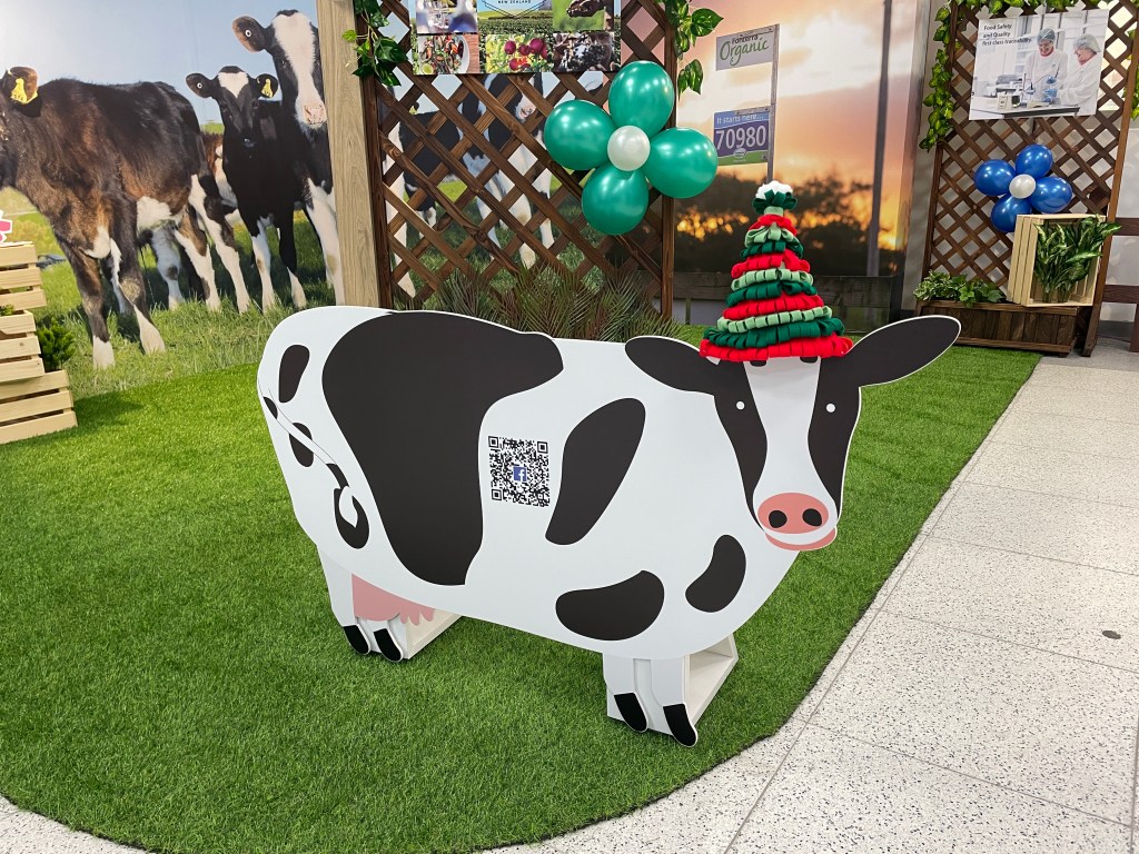 展示空間｜安佳-Anchor 敏實美味專佳館