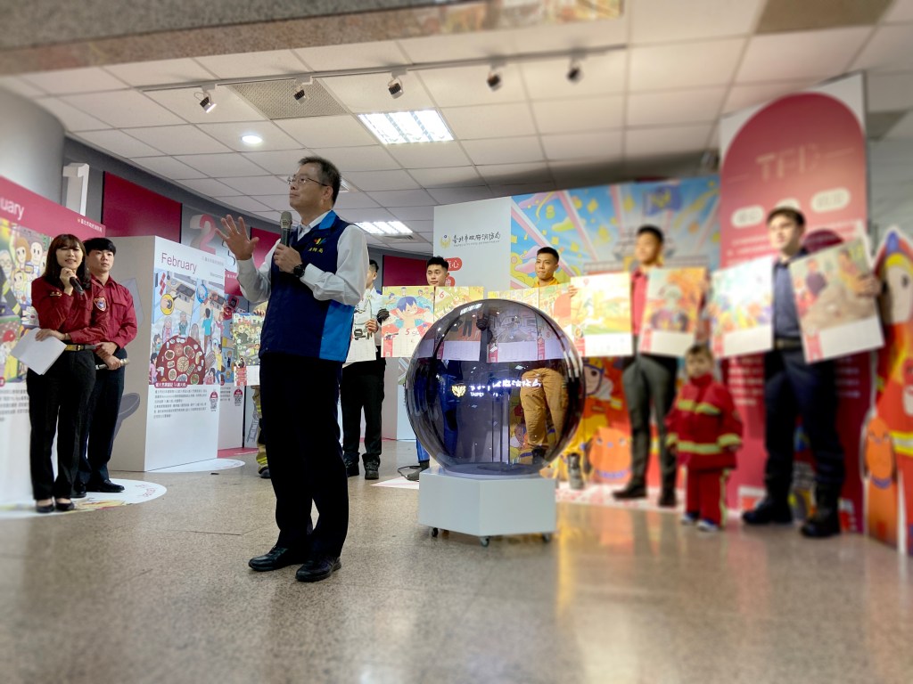 LED電子3D顯影球