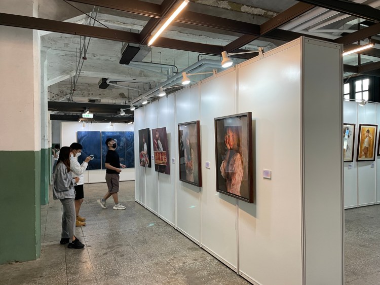 松山文創園區，松山學園祭，畢業展規劃，校外展規劃