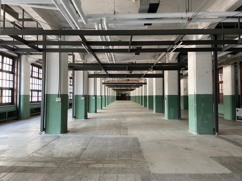 松山文創園區，松山學園祭，畢業展規劃，校外展規劃