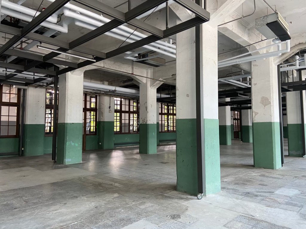 松山文創園區，松山學園祭，畢業展規劃，校外展規劃