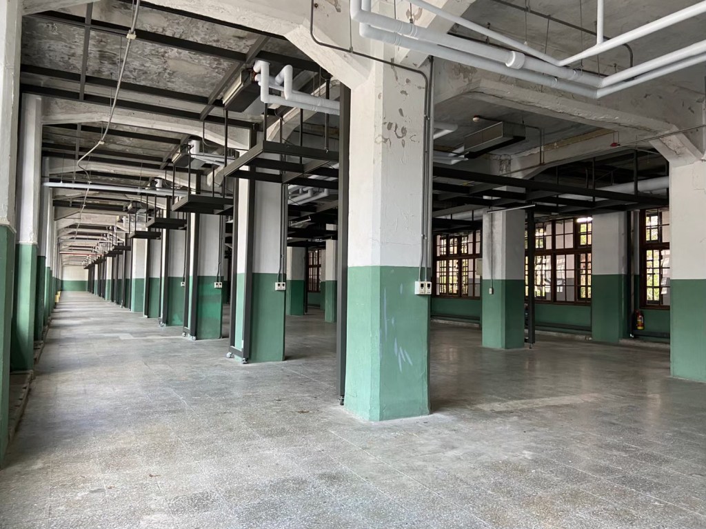 松山文創園區，松山學園祭，畢業展規劃，校外展規劃