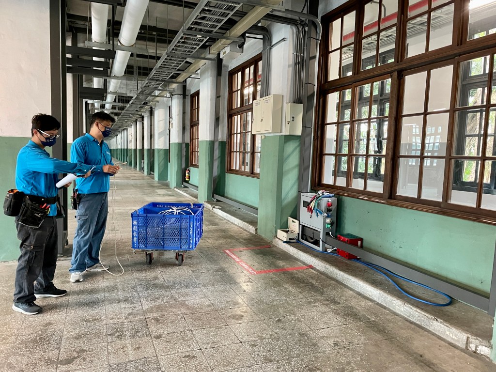 松山文創園區，松山學園祭，畢業展規劃，校外展規劃