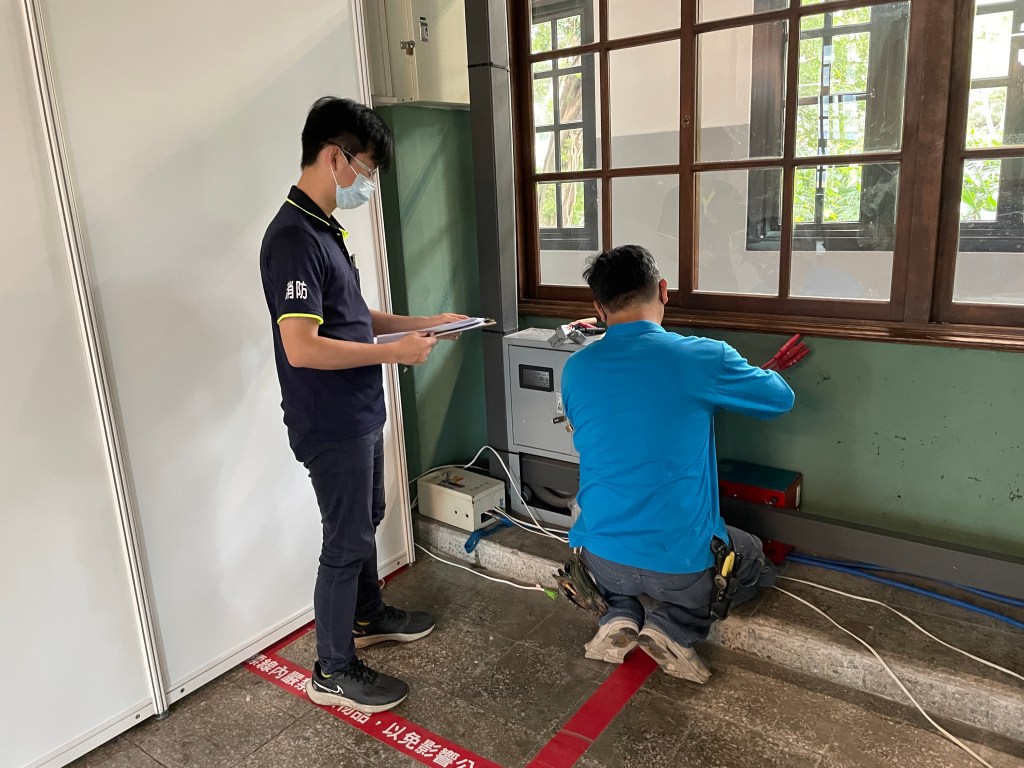 松山文創園區，松山學園祭，畢業展規劃，校外展規劃