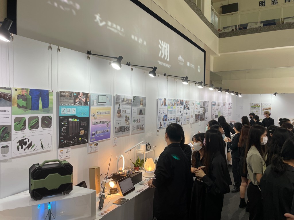 畢業展，校外展，畢業展規劃，校外展規劃 來做設計 新一代設計展停辦 轉校內展