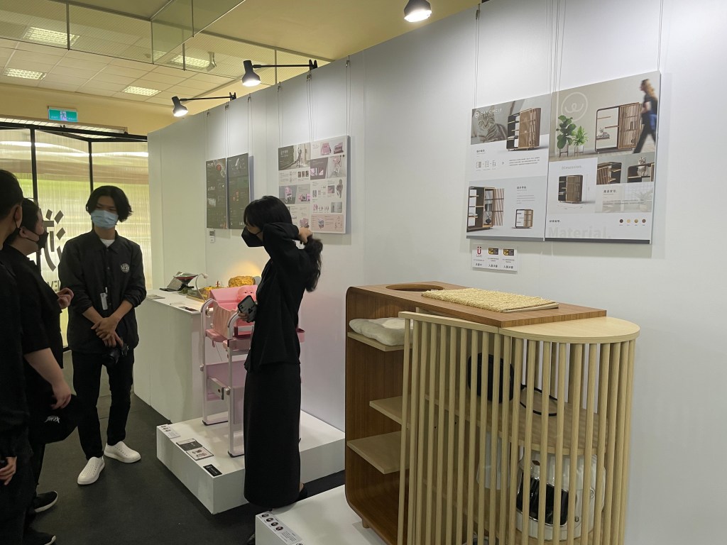 畢業展，校外展，畢業展規劃，校外展規劃 來做設計 新一代設計展停辦 轉校內展