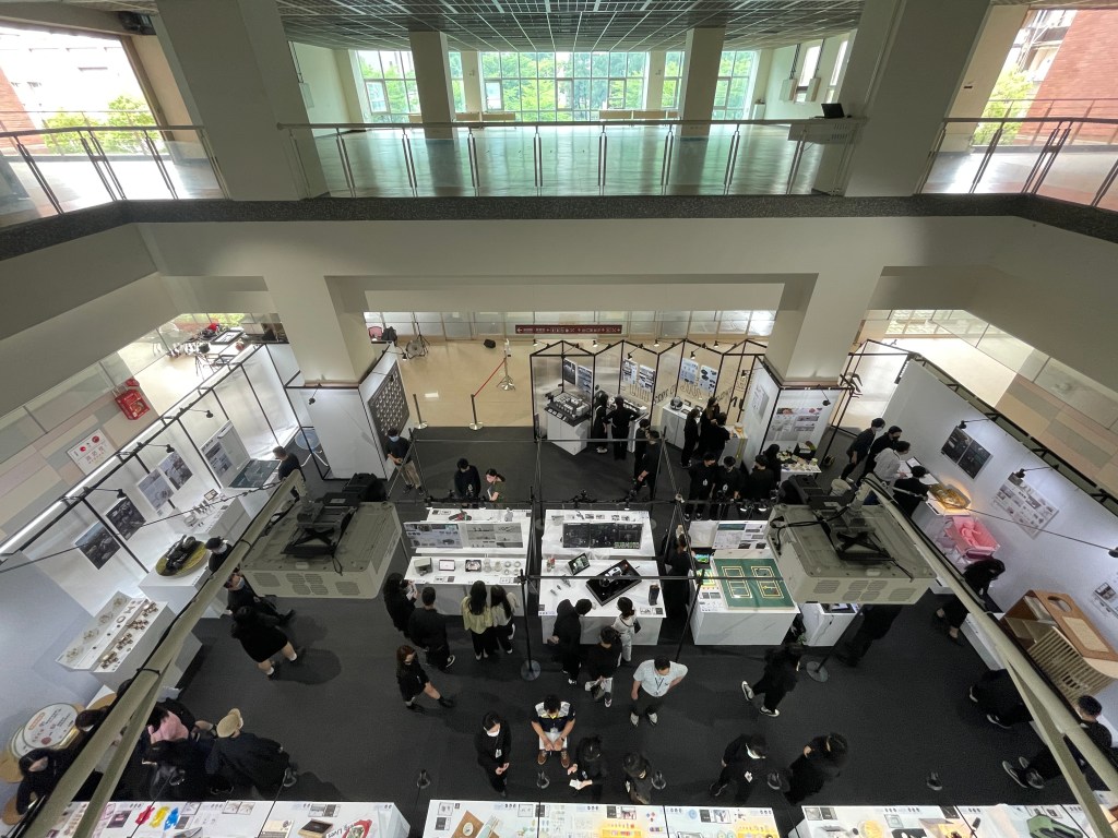 畢業展，校外展，畢業展規劃，校外展規劃 來做設計 新一代設計展停辦 轉校內展