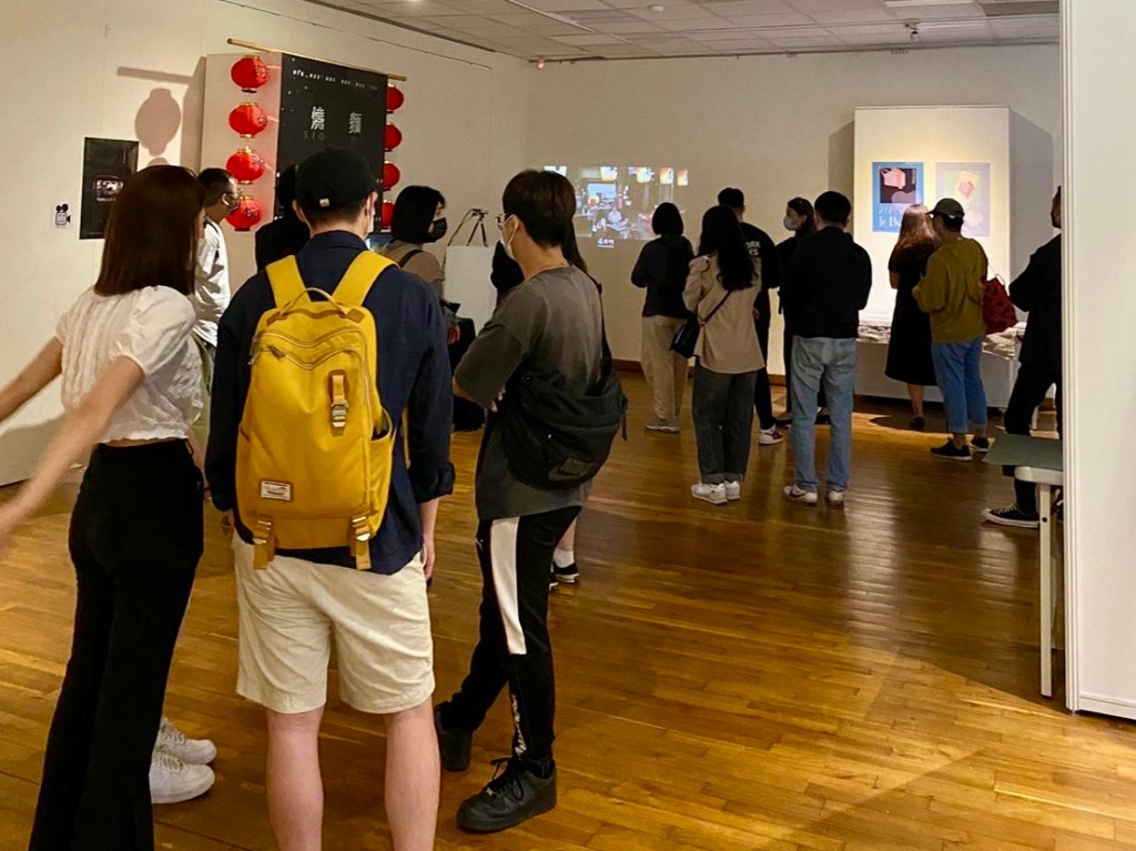 畢業展，校內展，畢業展規劃，校內展規劃