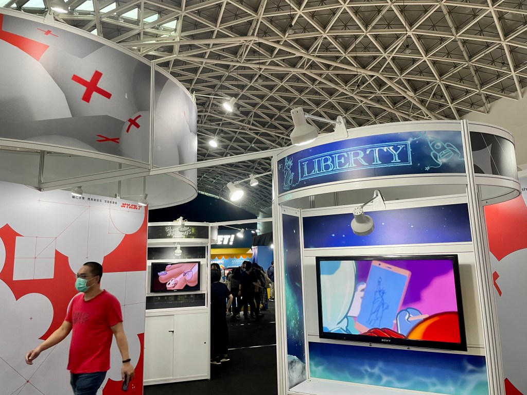 放視大賞，畢業展，校外展，畢業展規劃，校外展規劃