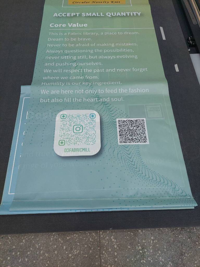 來做設計 掛軸海報設計