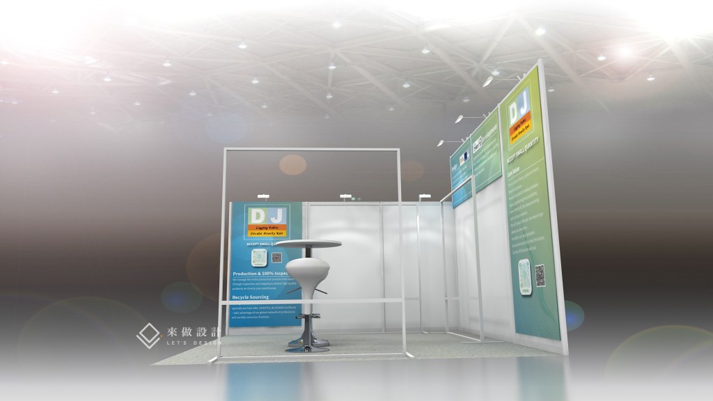 美國紐約國際面料及輔料展覽會 Texworld New York City 國外展製作物 紡織展