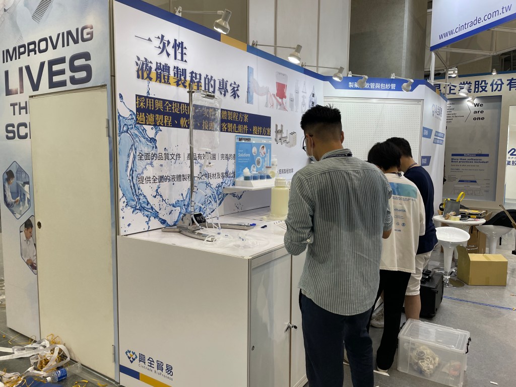 客戶進場佈展-來做設計側拍紀錄