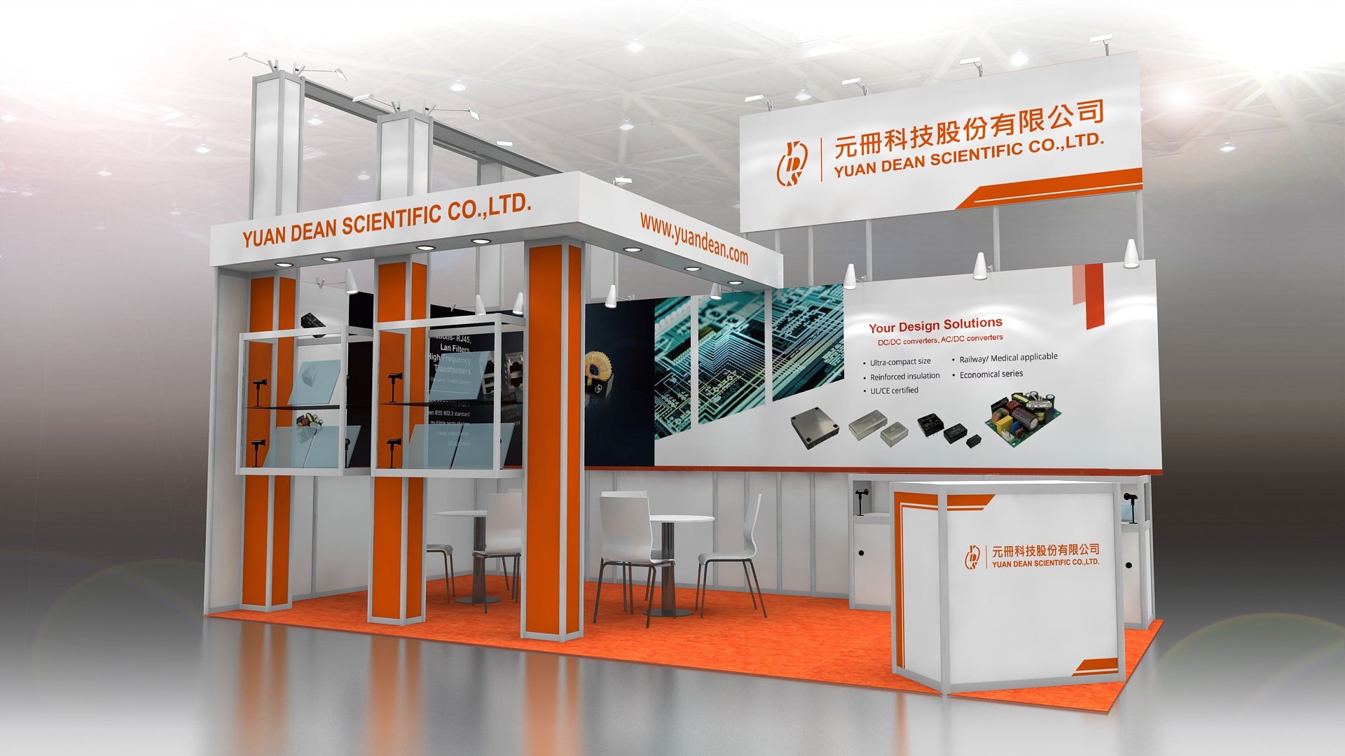 展場攤位設計 | EXHIBITION DESIGN – 來做設計