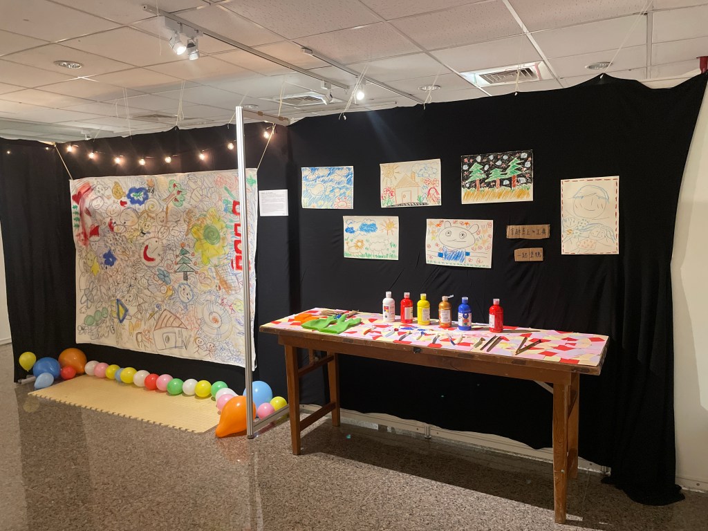 台灣大學、TED、TEDx、展場設計