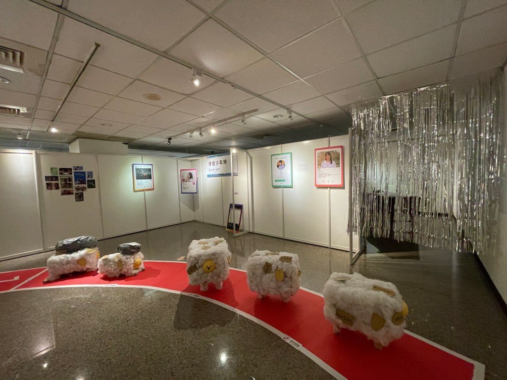 台灣大學、TED、TEDx、展場設計