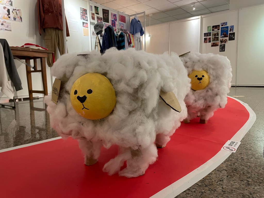 台灣大學、TED、TEDx、展場設計