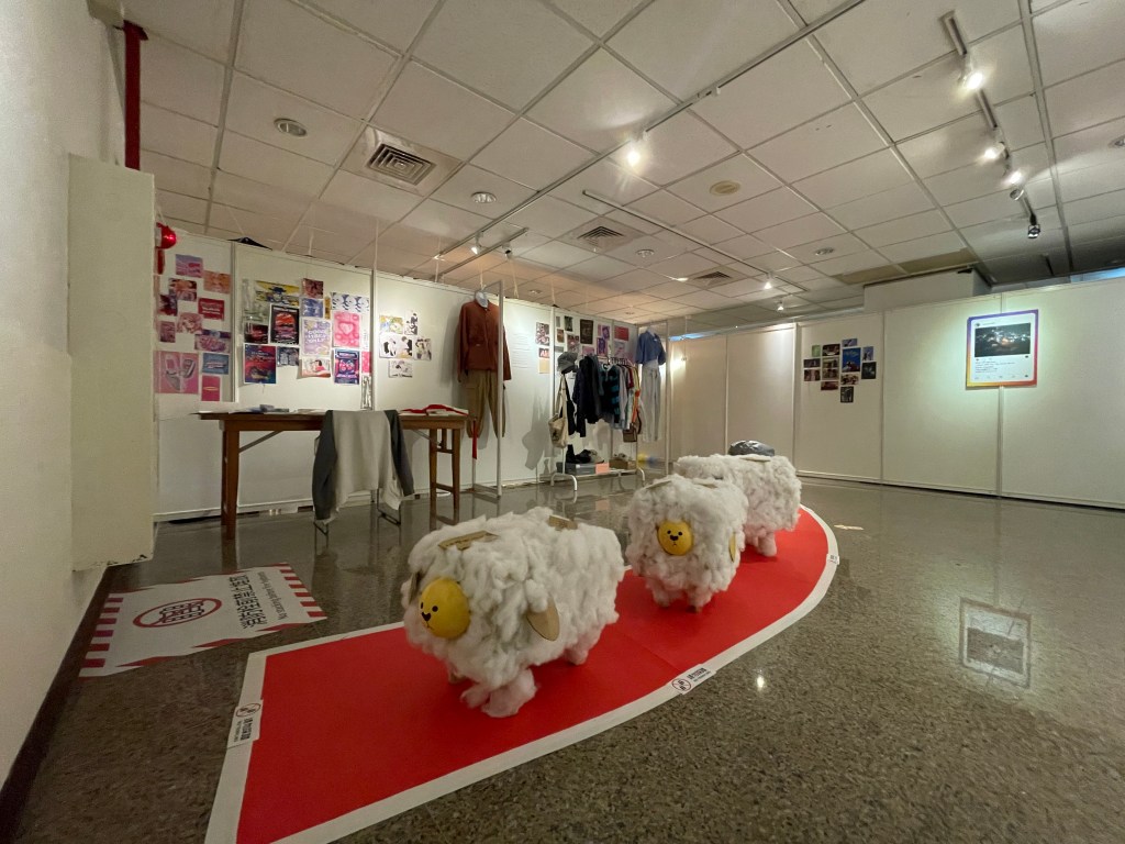 台灣大學、TED、TEDx、展場設計
