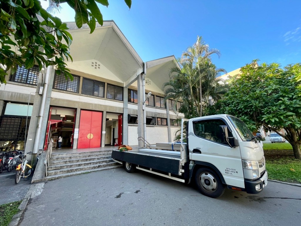 台灣大學、TED、TEDx、展場設計