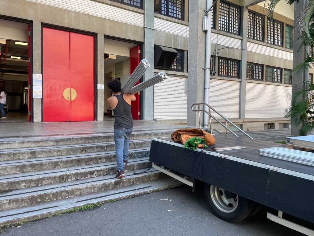 台灣大學、TED、TEDx、展場設計