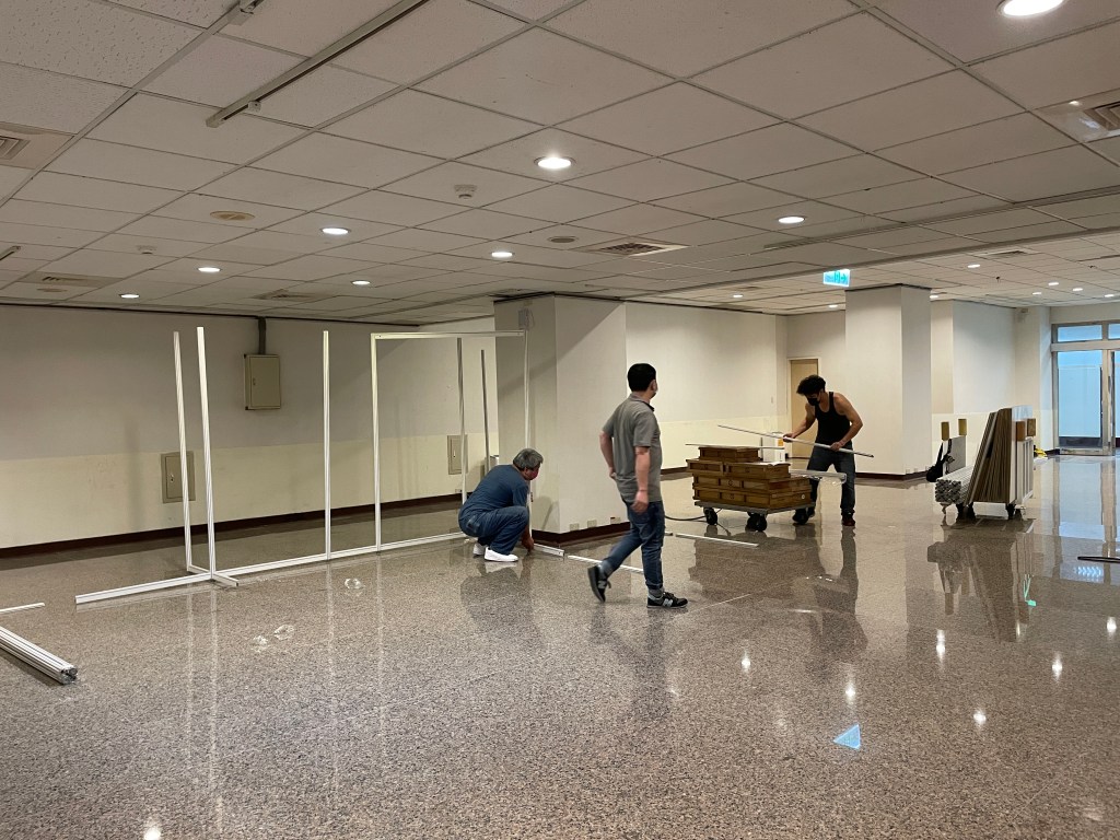 台灣大學、TED、TEDx、展場設計