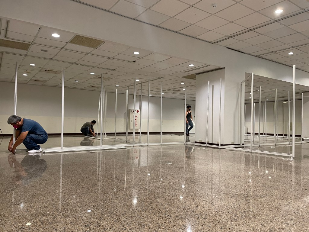 台灣大學、TED、TEDx、展場設計