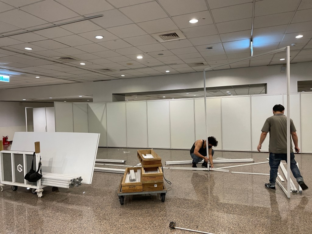 台灣大學、TED、TEDx、展場設計