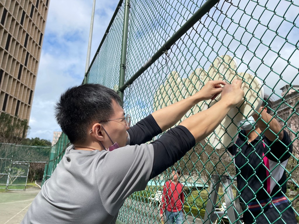 戶外展覽 汐止櫻花季進場Day 2