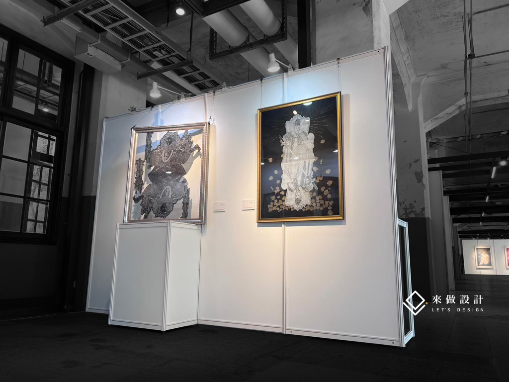 來做設計 松山文創學園祭 畢業展設計 美術系