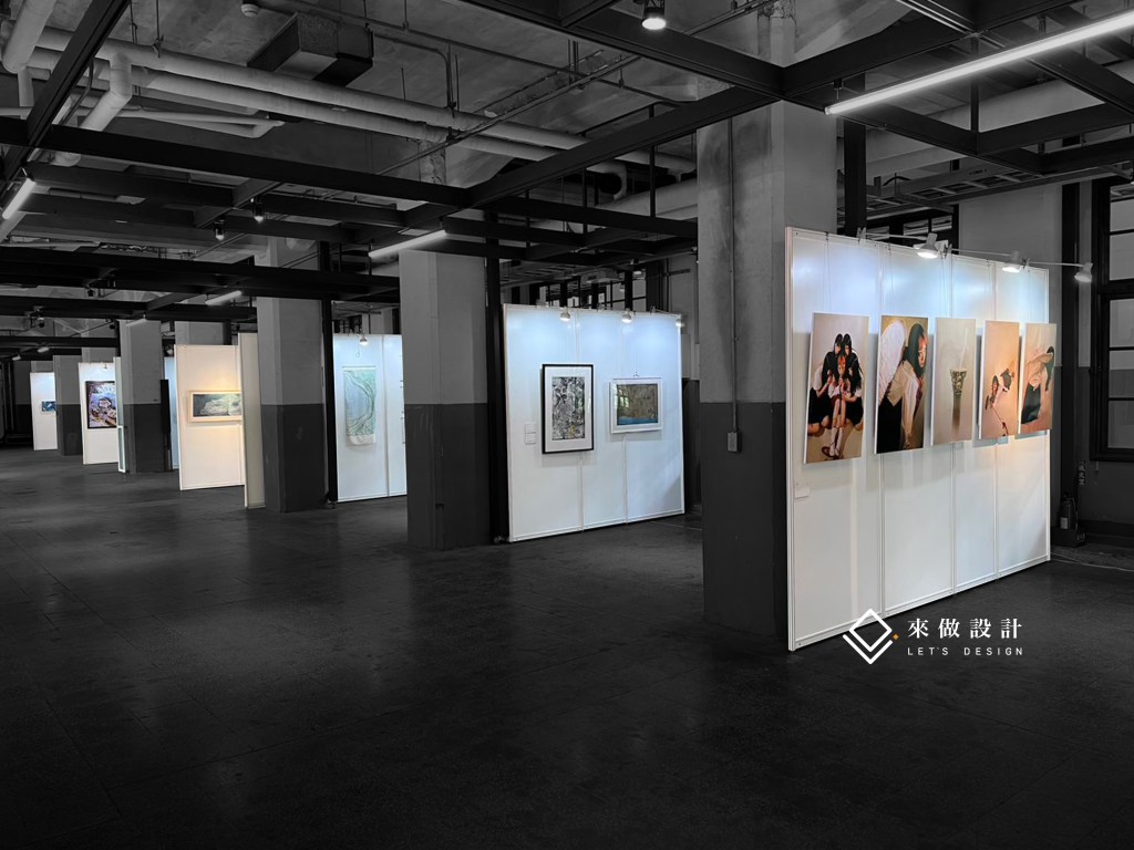 來做設計 松山文創學園祭 畢業展設計 美術系