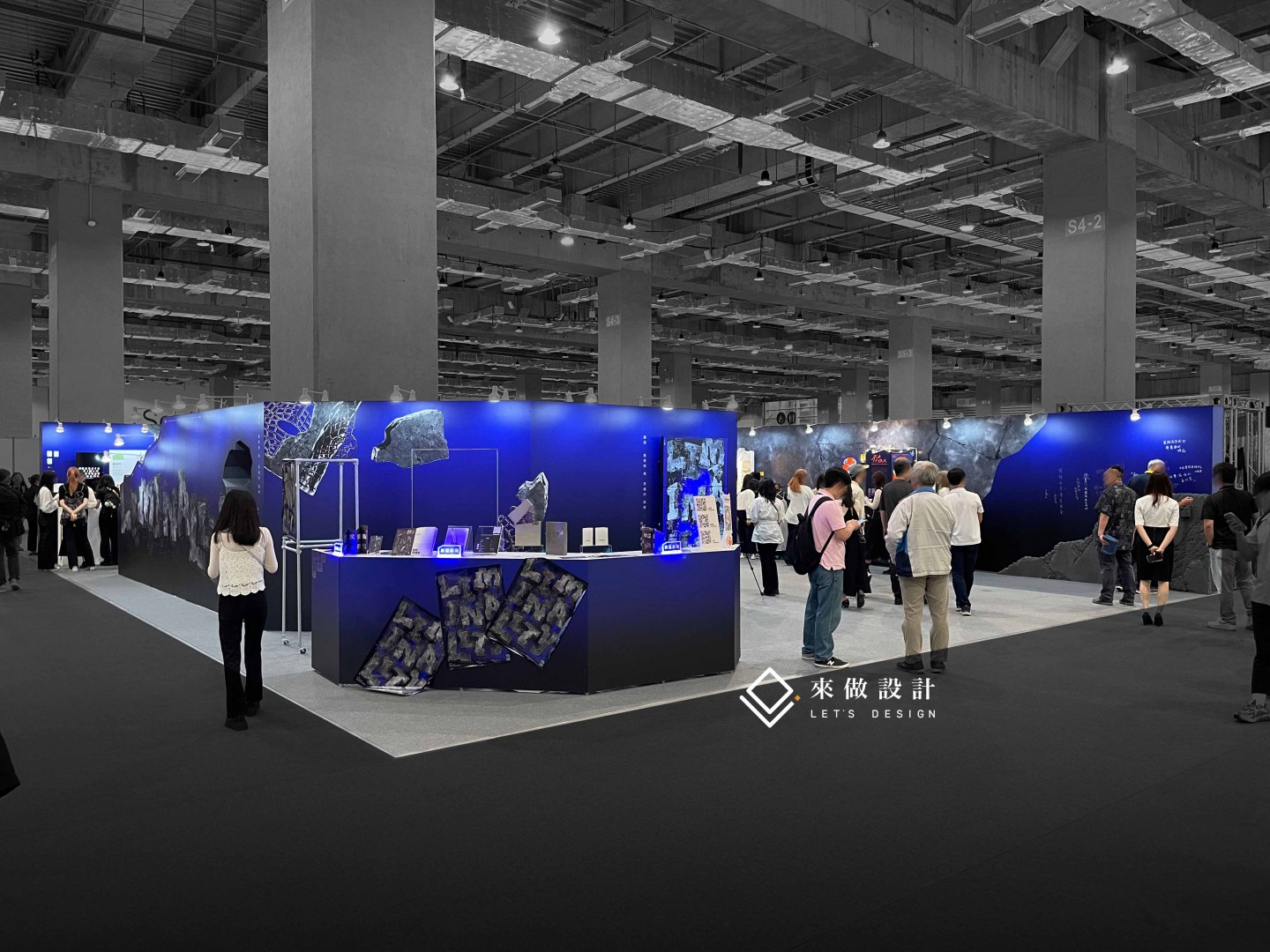 畢業展設計 新一代設計展 展場設計 畢業展設計 學生展 放視大賞 松菸 學園季