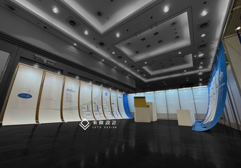 畢業展設計 新一代設計展 展場設計 畢業展設計 學生展 放視大賞 松菸 學園季 新光三越 百貨公司