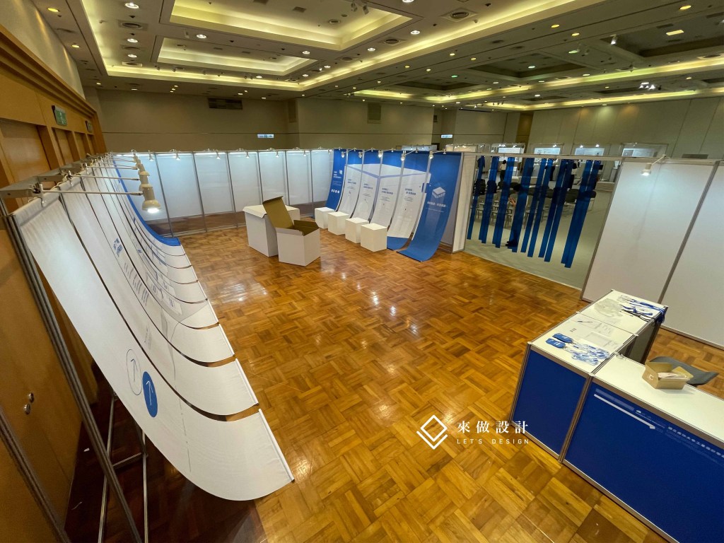 畢業展設計 新一代設計展 展場設計 畢業展設計 學生展 放視大賞 松菸 學園季 新光三越 百貨公司