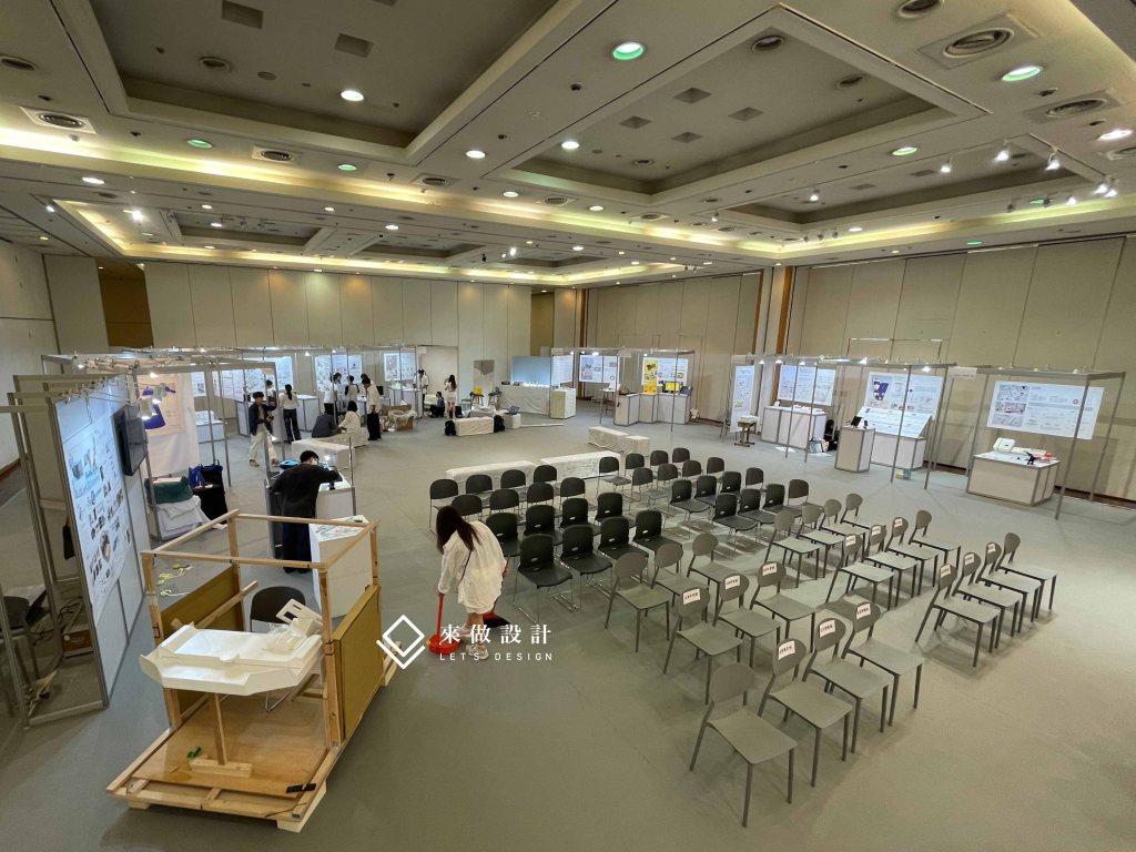 畢業展設計 新一代設計展 展場設計 畢業展設計 學生展 放視大賞 松菸 學園季 新光三越 百貨公司