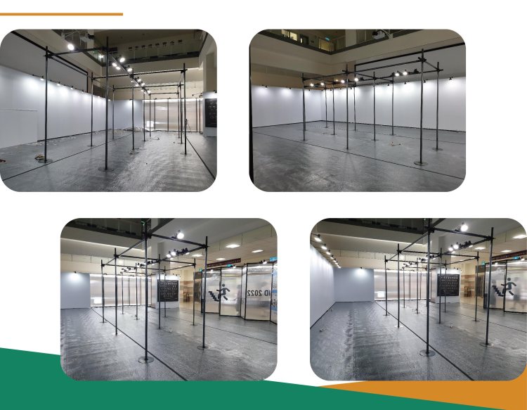 工業風鐵架結構完整指南｜硬派美學 × 高承重 × 模組化展示 Meta Description（≤150字）：工業風鐵架以金屬質感與高剛性打造高辨識展位。本文示範面開×動線×燈光×鐵架的實戰搭配，並附上安全/合規重點、避坑清單與快檢 10 項，讓畫面更乾淨、導流更順、現場更安心。 Slug：/industrial-iron-rack 標籤：鐵架, 工業風, 鐵管結構, 展場設計, 展場動線, 面開, 格柵主牆, 轉角框架, 層板展示, 輪廓燈條, 走線收邊, 配重, 安全合規, 快速施工