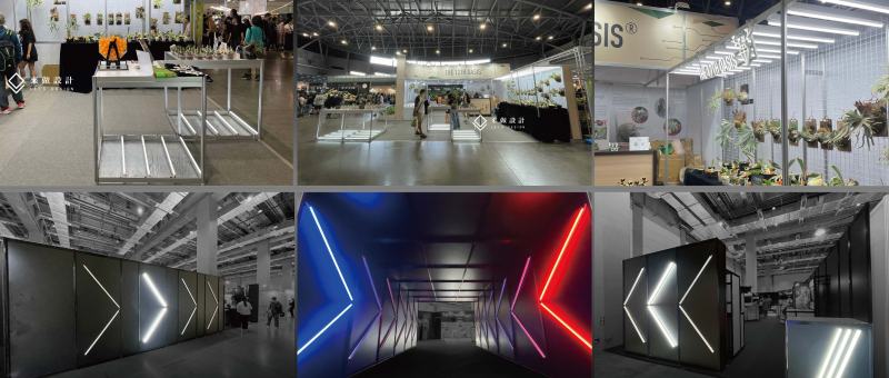 LED 日光燈 LED 跑燈 展場日光燈設計 展場跑燈效果 靜態展場照明 動態燈光設計 攤位燈光規劃 展場氛圍燈光 DMX 控制燈光 RGB 跑燈應用 展覽燈光設計 展場基礎照明 舞台燈光跑燈 台北展覽燈光設計 高雄展場燈光規劃LED日光燈, 跑燈, 展場燈光, 靜態照明, 動態燈光, 攤位設計, 展覽設計, 展場規劃, 展場氛圍, DMX控制, RGB燈光, 舞台燈光, 展覽案例, 展場知識
