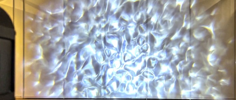 水紋燈 展覽 水波燈 氛圍燈 展場燈光設計 沉浸式展覽 燈光 品牌展演 光影 舞台燈光 水波效果 互動裝置 光影 LED 氛圍燈 展場 展覽動態光影 展區層次 燈光配置水紋燈, 水波燈, 展場燈光, 展覽設計, 攤位設計, 沉浸式體驗, 光影氛圍, LED燈具, 舞台燈光, 展場案例, 展場知識